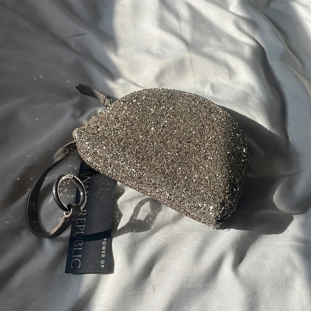 Banana Republic charger pouch